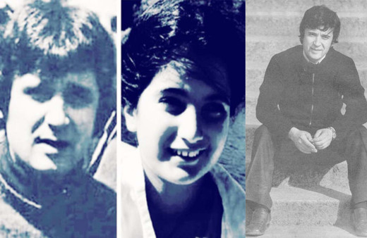 Halit Akçatepe'nin torunu ile inanılmaz benzerliği! Burcu Akçatepe paylaştı