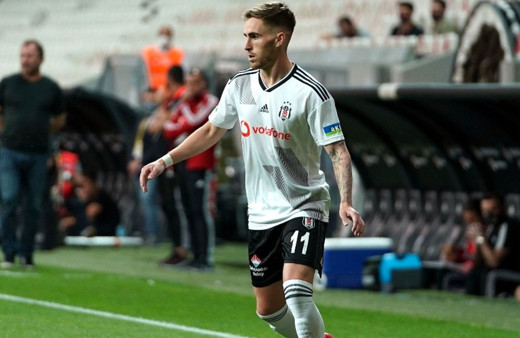 Kadro dışı kalan Boyd'un hocasından Beşiktaş'a tepki