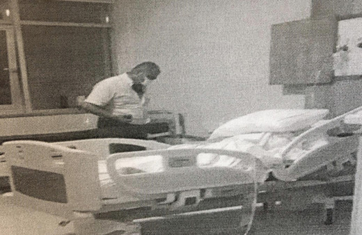 Kaynanasını virüs bulaştırmasın diye öldürmeye kalkan damada 20 yıl hapis istemi