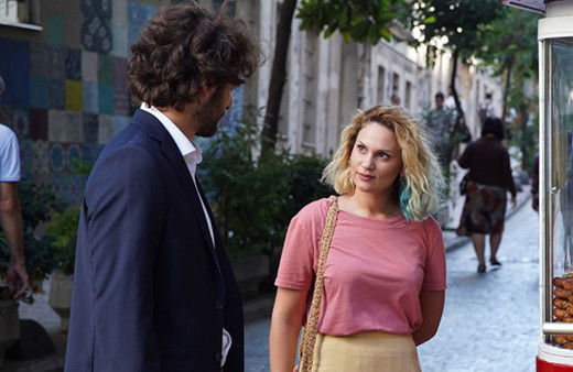 Masumlar Apartmanı yıldızı Farah Zeynep Abdullah sonunda isyanı bastı