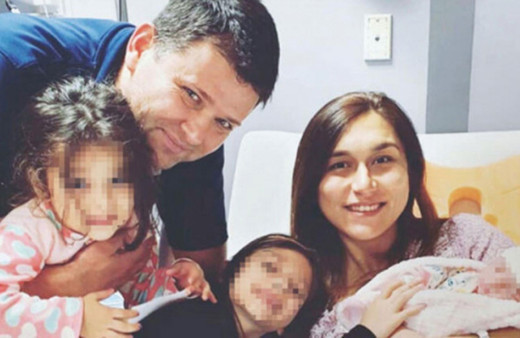 Türk Binbaşı eşini yatağa bağlayıp ağzına çorap tıkayarak öldürdü! Türkiye iadesini istedi