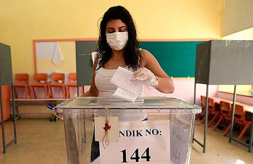 KKTC'de seçim sonuçları! Seçimler ikinci tura kaldı