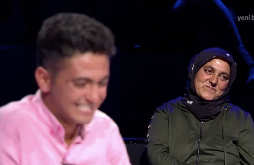 Kim Milyoner Olmak İster'de Urfalı Hikmet yarıştı adını finale yazdırdı