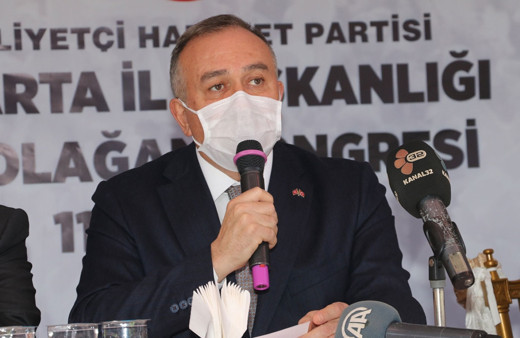 MHP'li Akçay'dan Hatay yangını açıklaması