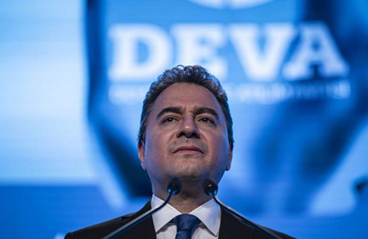 Ali Babacan: Bizden sonra bu millete gün yüzü göstermediniz!