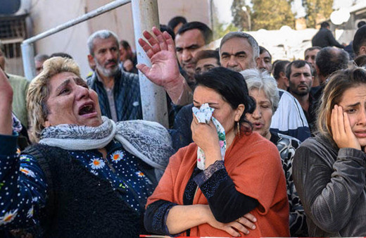 Dışişleri Bakanlığı, füze saldırısı düzenleyen Ermenistan'ı kınadı