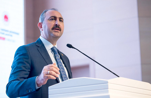 Bakan Abdulhamit Gül: Azerbaycan'ın haklı davasında sonuna kadar yanındayız