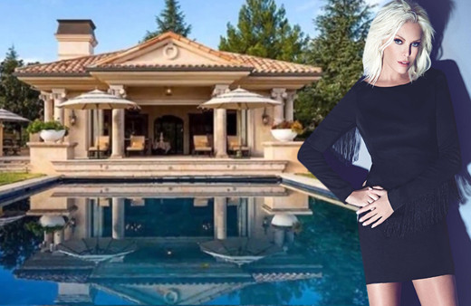 6 odalı 2 salonlu ultra lüks villasını satamadı! Ajda Pekkan fiyatta büyük indirim yaptı