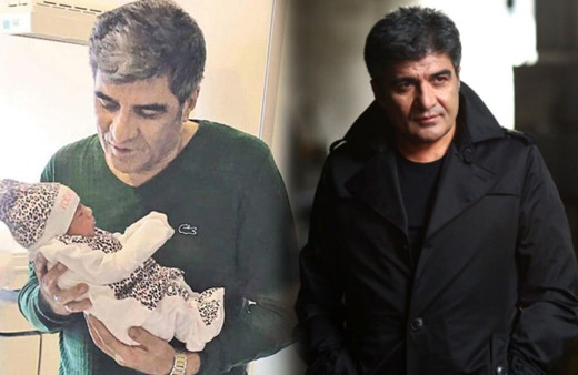 Sadece 12 gün görebilmişti İbrahim Erkal'ın kızı büyüdü! İşte son hali