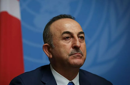 Mevlüt Çavuşoğlu'ndan Kırım çıkışı: Tek ses olmalıyız!