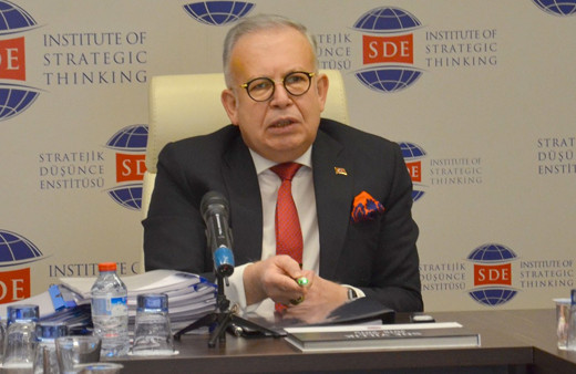 Emekli Tümamiral Cihat Yaycı’dan kritik Doğu Akdeniz ve Yunanistan uyarıları