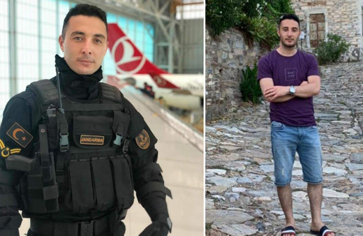 Ağrı'da teröristlerle çıkan çatışmada 1 askerimiz şehit oldu