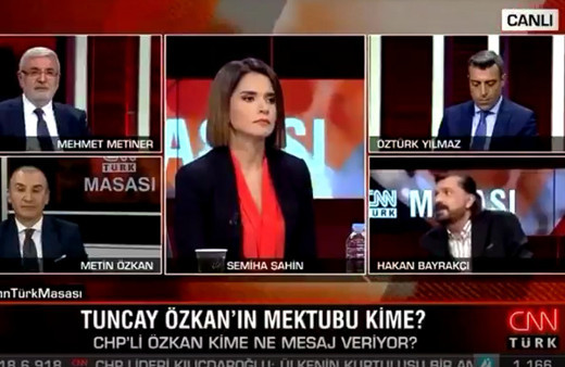 Ünlü anketçi Hakan Bayrakçı, Canan Kaftancıoğlu'na yüklendi: Hangi akıl bunu il başkanı tutar?