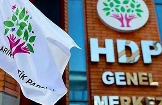 HDP'den orman yangınlarıyla ilgili açıklama: Tüm insanlığa karşı saldırıdır