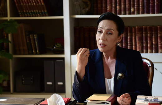 TV8 Kırmızı Oda'da Athena Gökhan Ozoğuz sürprizi! Bomba rol ile diziye katılıyor