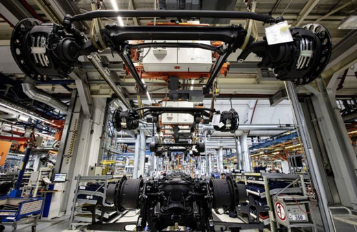 Wolkswagen otobüs ve kamyonları Türkiye'de üretilecek!