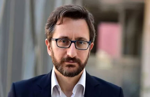 Cumhurbaşkanlığı İletişim Başkanı Fahrettin Altun'dan müsilaj temizliği açıklaması