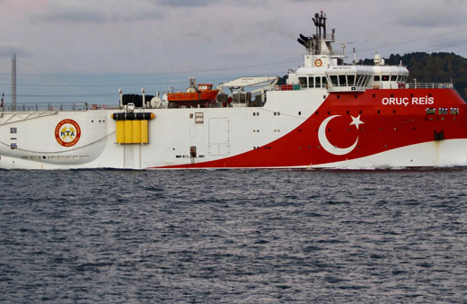 Türkiye'den Yunanistan'ın Oruç Reis'in faaliyetine yönelik açıklamasına tepki