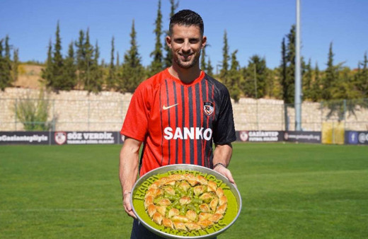 Gaziantep'in Mirallas transferi dünyada ses getirdi