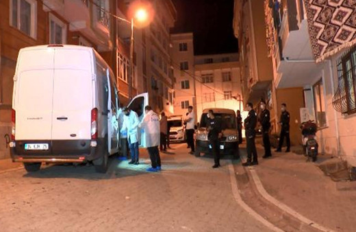 Esenyurt'ta cinayet! Karısını bıçaklayarak öldürdü