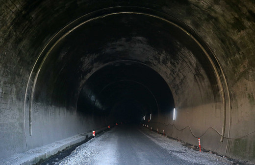 Avrupa'da ilk defa Türkiye'de uygulanacak! Trabzon Gümüşhane arası 40 dakikaya düşüyor