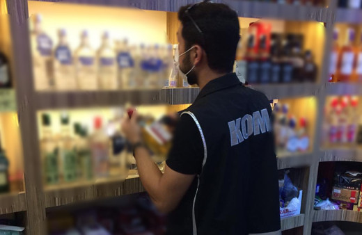 Mersin'de sahte içkide bilanço ağırlaşıyor! 5 kişi daha öldü