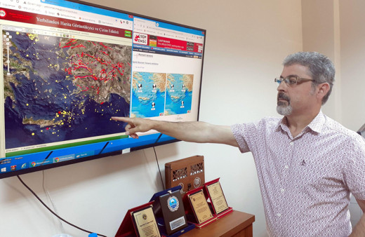Korkutan sözler: Ege'de 7 büyüklüğünde olası depremler tsunami yaratabilir