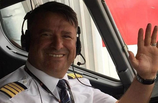 Bir THY pilotu daha koronavirüsten hayatını kaybetti