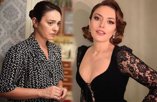 Ezgi Mola Hazal Kaya'nın o sözlerini çürüttüğünü söyledi olay açıklamalar