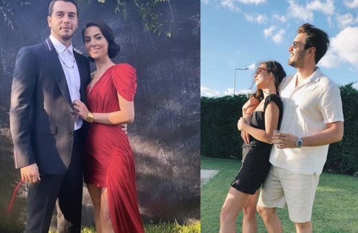 İsmail Ege Şaşmaz sevgilisi kimdir kiminle nişanlandı?