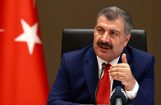 Türkiye'deki corona virüsü vaka ve ölü sayısında son durum (12 Ekim 2020)