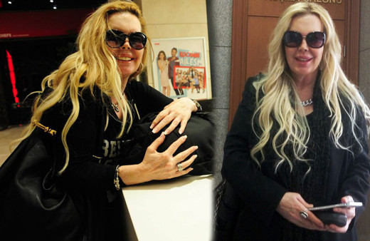 Harika Avcı hizmetçisi yüzünden sefalet içinde yaşıyormuş binlerce lirası gitmiş