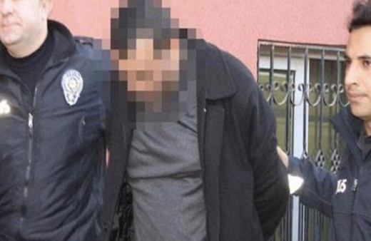 Kayseri'de mide bulandıran olay! 9 yıl boyunca öz kızına istismarda bulundu