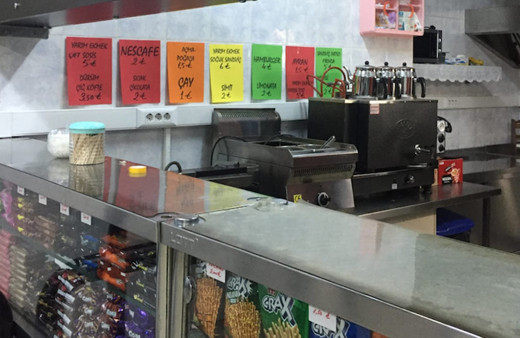 Pandemi kantinci esnafını zor durumda bıraktı kantinciler maddi destek bekliyor