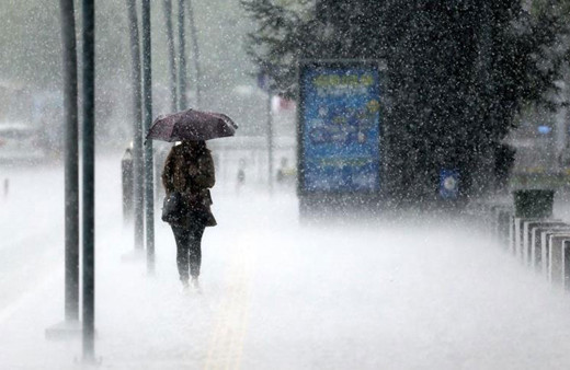 Şiddetli yağış ve rüzgar! Rusya’da  11 kişi hayatını kaybetti!