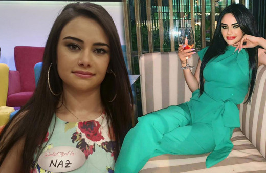 Eski gelin adayı Naz Mila sansürsüz kalça estetiğini yayımladı şoke etti