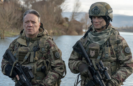 Fox TV Savaşçı dizisi final mi yapıyor? Berk Oktay'dan açıklama geldi