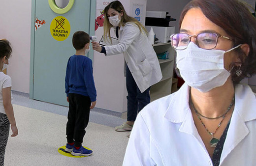 Sınıfta pozitif öğrenci çıkarsa ne olacak? Bilim Kurulu üyesi Prof. Yavuz yanıtladı