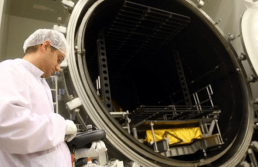 Türkiye'nin uzay çalışmalarında son durum TÜRKSAT 6A'da geri sayım