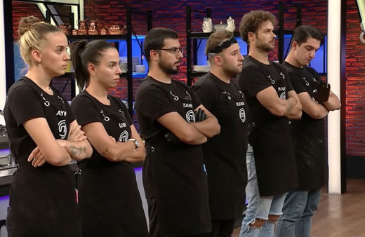 MasterChef Türkiye'den Walison Fonseca elendi Ebru gözyaşlarına hakim olamadı