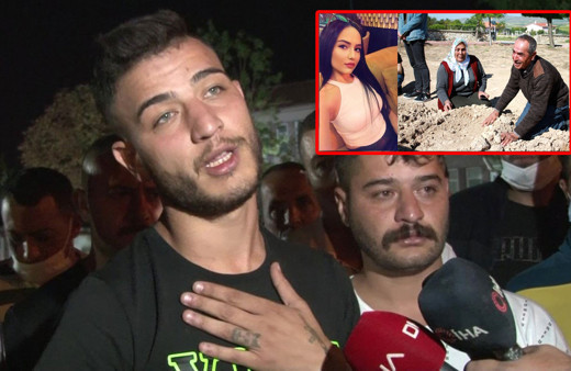 Ümitcan Uygun Aleyna Çakır'ın ailesine sosyal medyadan gözdağı verdi