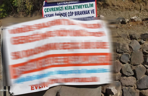 Çorum'da yeni koronavirüs tedbiri! Çeşmeden su doldurmak yasaklandı
