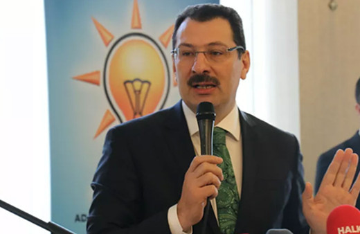 AK Parti'li Ali İhsan Yavuz'dan Ayasofya açıklaması: İdamı göze almak demekti