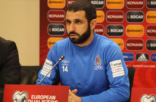 Kayserispor'dan hatırlanan Rashad Sadigov Azerbaycan ordusuna katıldı