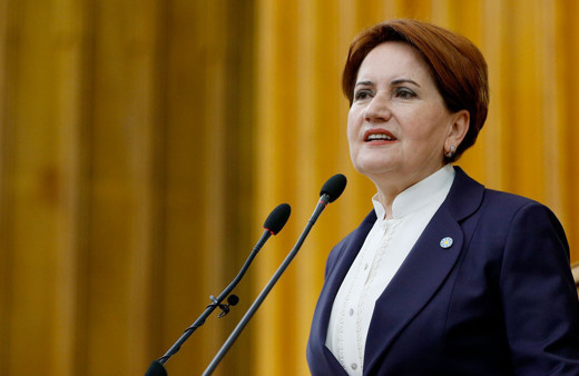 Akşener Karabağ meselesinde Türkiye masada olmalı dedi PKK'ya da verdi veriştirdi