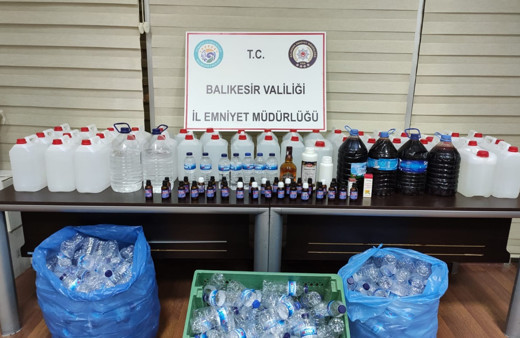 Sahte içkiye 7 tutuklama! Zehirlenmelerin sebebi belli oldu