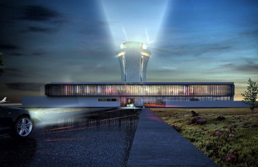 Türkiye'de ikinci olacak Rize-Artvin Havalimanı'nın yüzde 80'i tamamlandı