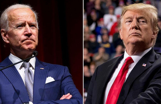 Biden - Trump kapışmasında kim önde? 10 puan fark attı