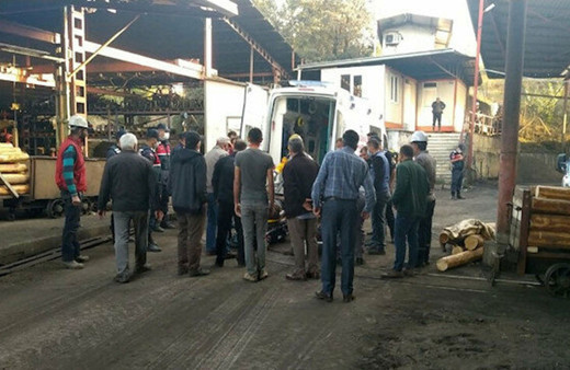 Çorum'da kömür madeninde patlama! 1 işçi öldü 3 yaralı var