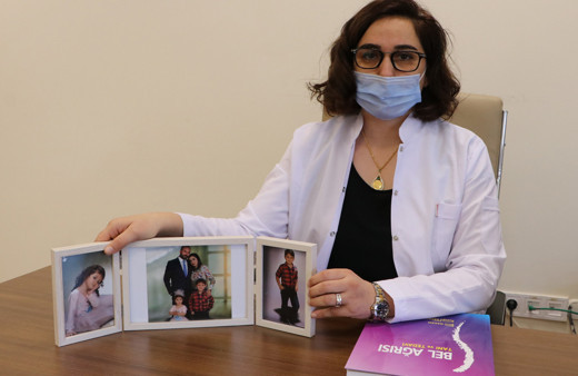 Şanlıurfa'da doktordan acı sözler: Kızımın saçına ak düştü oğlum 4 kilo verdi